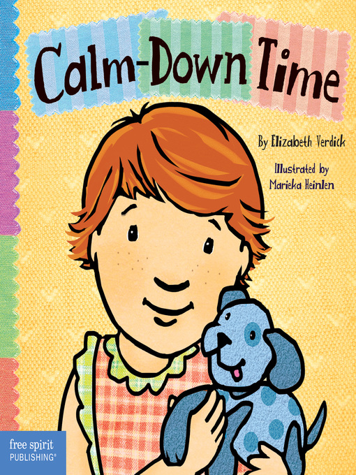 Title details for Calm-Down Time by Elizabeth Verdick - Available